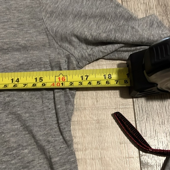 Vince Color Block Long Sleeve Top - Picture 4 of 7